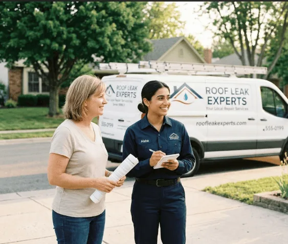 Roof Leak Repair Hebron, ND FAQs